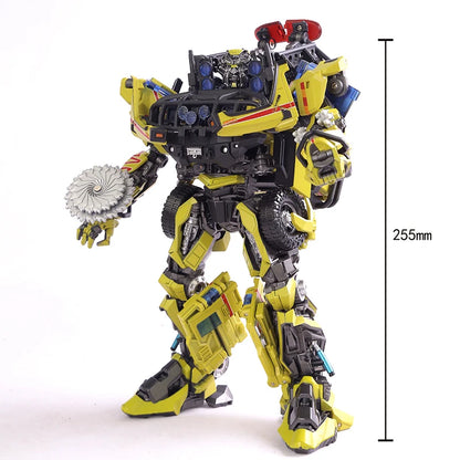 Transformation KO MPM11 MPM-11 T11 T-11 Oversize Version Ratchet Movie Edition Alloy Action Figure Robot Model Deformed Toy Gift-EXPROTAS