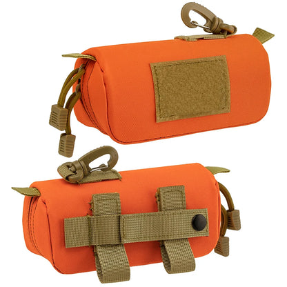 Tactical Sunglass Case Molle Shockproof Protective Box for Glasses & Sunglasses