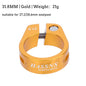Seatpost Clamp HASSNS 31.8/34.9mm for 27.2/28.6/31.6mm MTB Dropper Post