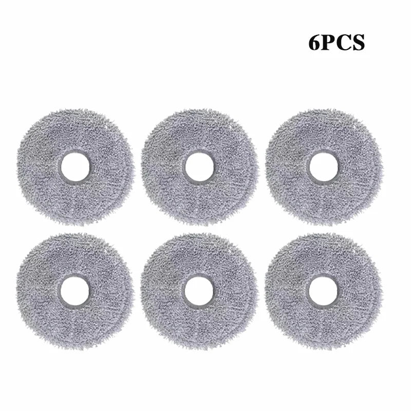 Main Side Brush Mop Filter For Xiaomi Robot Vacuum S10 B105 Accessories