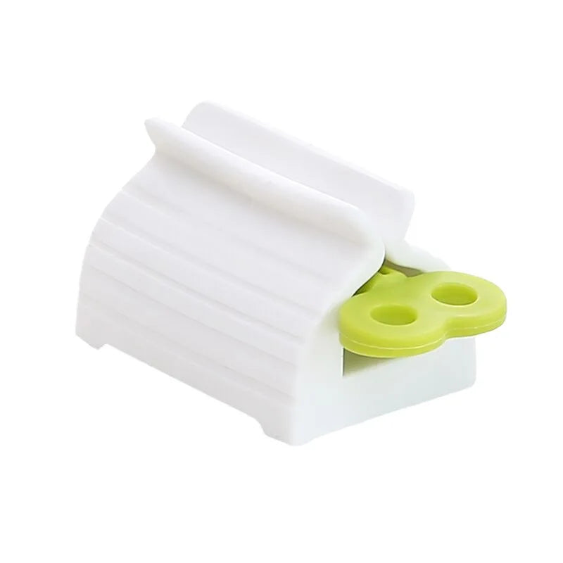 Toothpaste Tube Squeezer Easy Roller Dispenser for Mess-Free Brushing