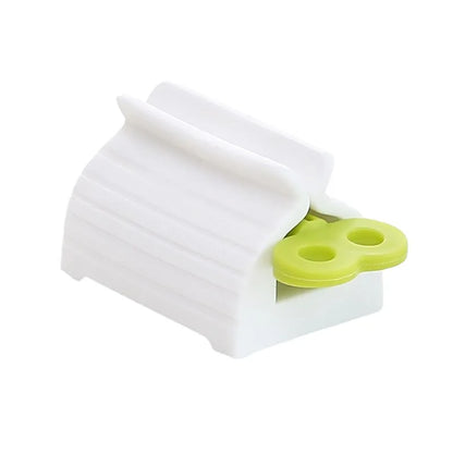 Toothpaste Tube Squeezer Easy Roller Dispenser for Mess-Free Brushing