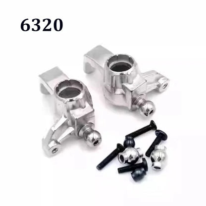 Shaft Gear Tire RC Car Parts for SG116MAX Q130B Models