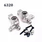 Shaft Gear Tire RC Car Parts for SG116MAX Q130B Models