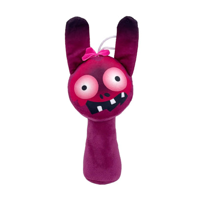 Horror Game Toys Sprunki Plush Soft Stuffed Cartoon Pillow for Kids