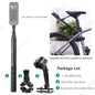Camsteer Bike Backseat 3rd Person Mount for GoPro 13–10 Insta360 X5–X2