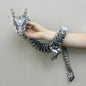 60 88CM 3D Printed Gem Dragon Crystal Fidget Toy Rotatable Articulated Dragon Gift for ADHD Perfect for Holiday Birthdays Gift