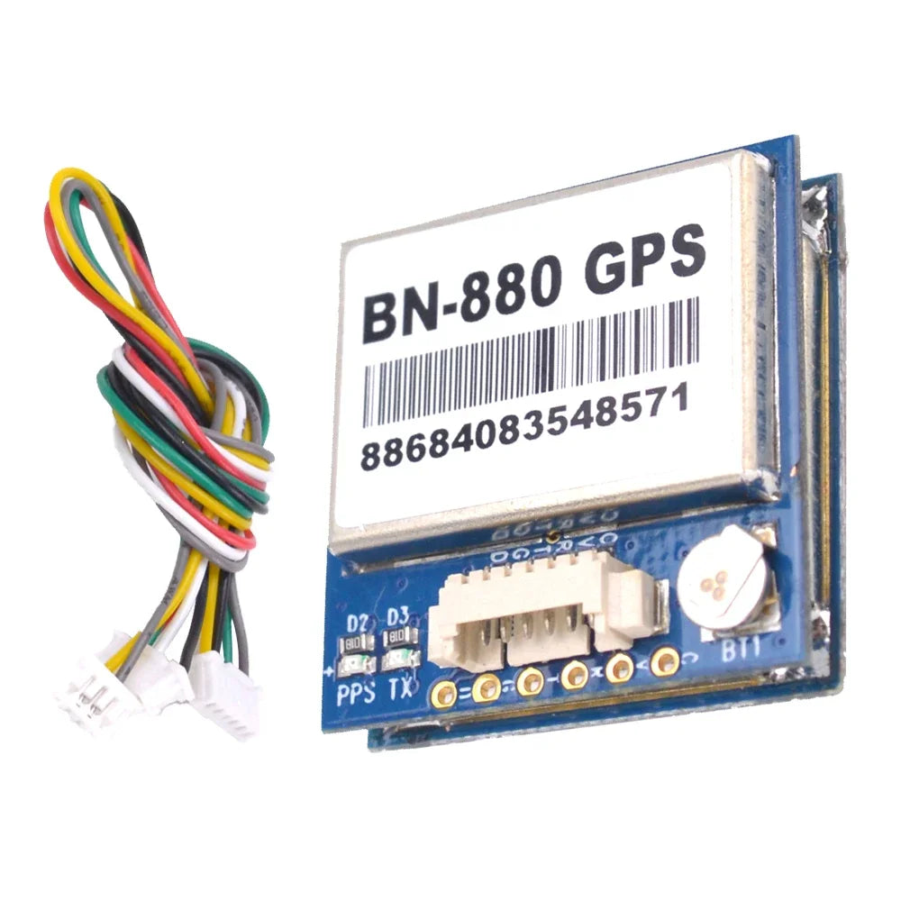 Gps Glonass Antenna for RC Racing FPV Drone Quadcopter Module