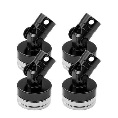 1Set Magnetic Stealth Body Post Mount for 1/10 RC Drift Car TT01 TT02