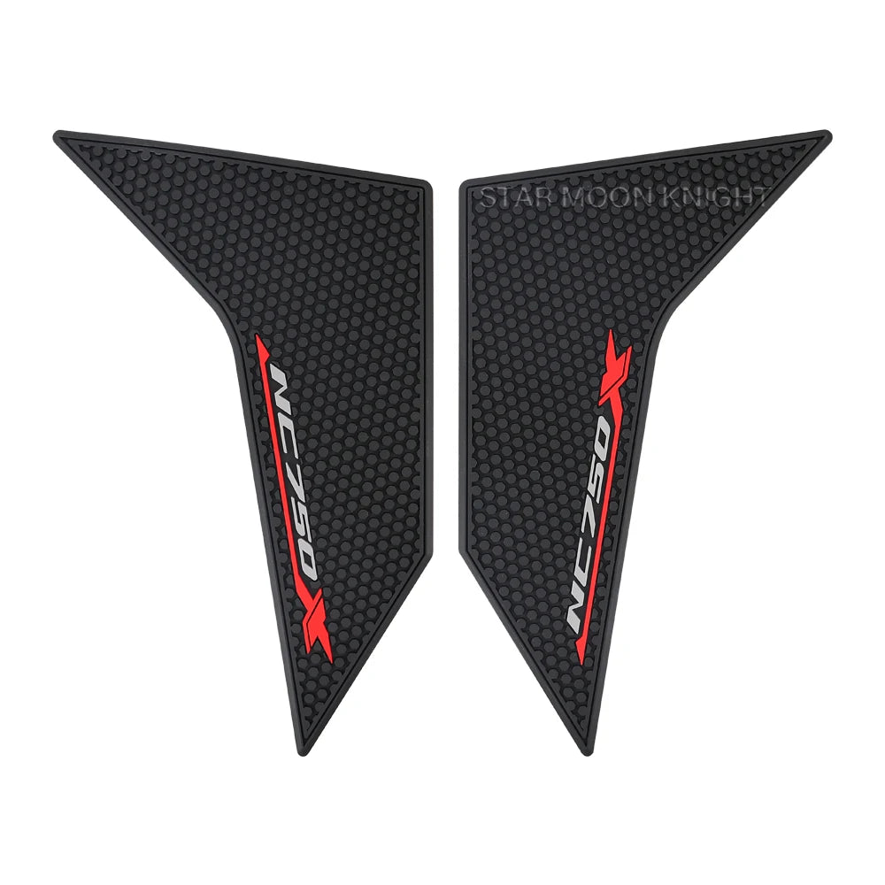 Side Fuel Tank Knee Grip Pad Protector Decal for Honda NC750X 2021-2024