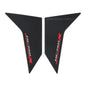 Side Fuel Tank Knee Grip Pad Protector Decal for Honda NC750X 2021-2024
