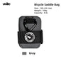 Mini Bike Saddle Bag ULAC 0.5L Waterproof Seatpost Rear Tail Pouch MTB