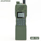 Baofeng AR-152 15W Walkie Talkie Powerful CB Two way Radio 12000mAh Battery Tactial Long Range AN PRC-152 Dual Band Transceiver-EXPROTAS
