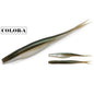 Fishing Lure Spinpoler Soft Swimbait for Bass Pike Zander Perch 5 Inch