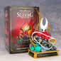 Hollow Knight Silksong PVC Action Figure Anime Collectible Toy Model