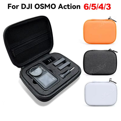 Carrying Case for DJI Osmo Action Waterproof Storage Bag Portable