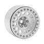 1/10 RC Crawler CNC 2.2" Aluminum Beadlock Wheels for TRX4 TRX6 Axial SCX10 Wraith Capra - EXPROTAS