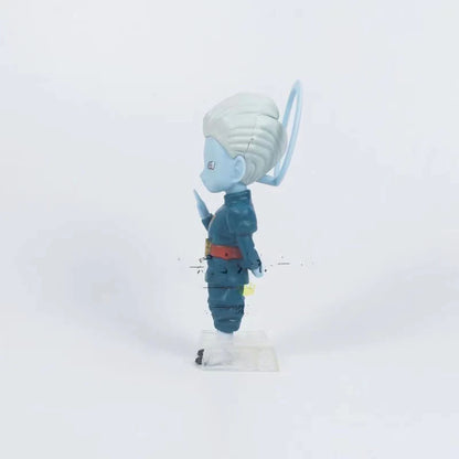 Anime Zeno Figure Dragon Ball Super Figurine GK Sama Zen Oh HG Figure Statue DBZ Model PVC Collectible Toys Ornament Gifts-EXPROTAS