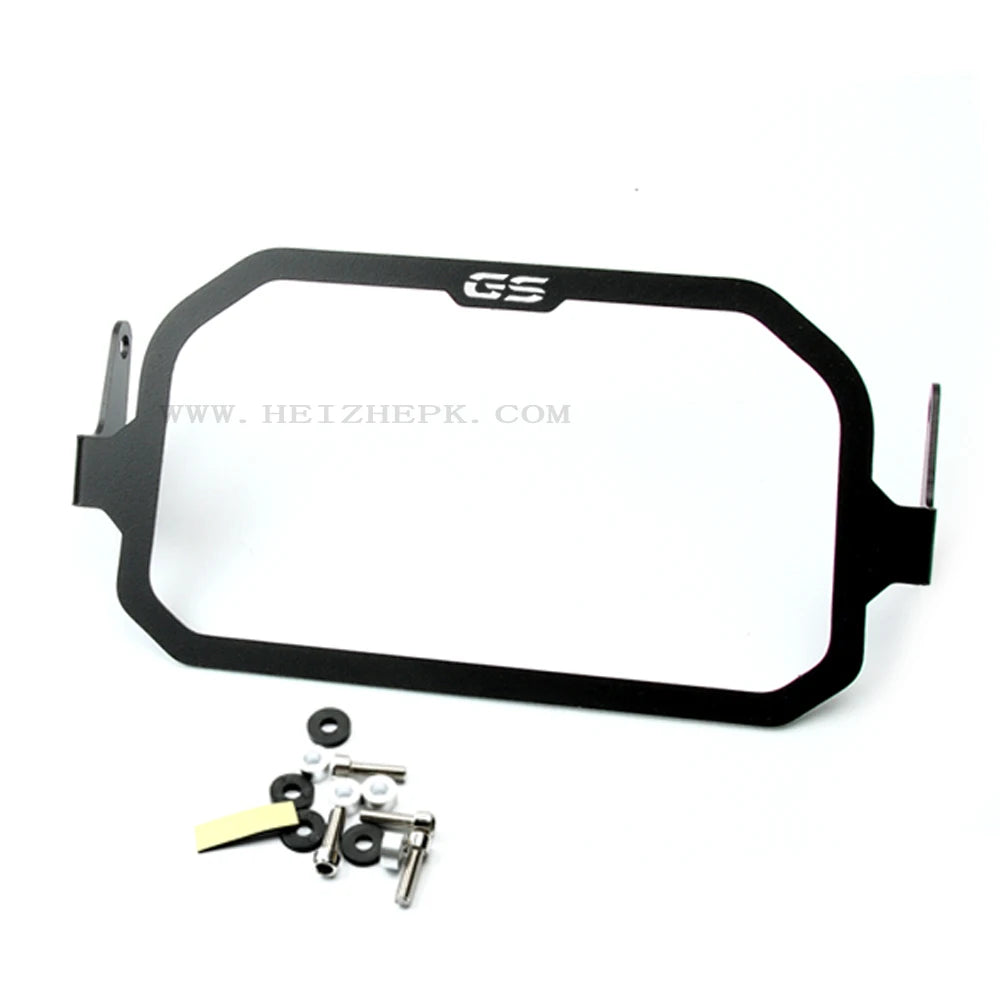 R1250GS ADV Motorcycle TFT Anti-theft Frame Cover Screen Protector Protection Parts For BMW R1200GS LC R 1250 GS Adventure 17-21-EXPROTAS