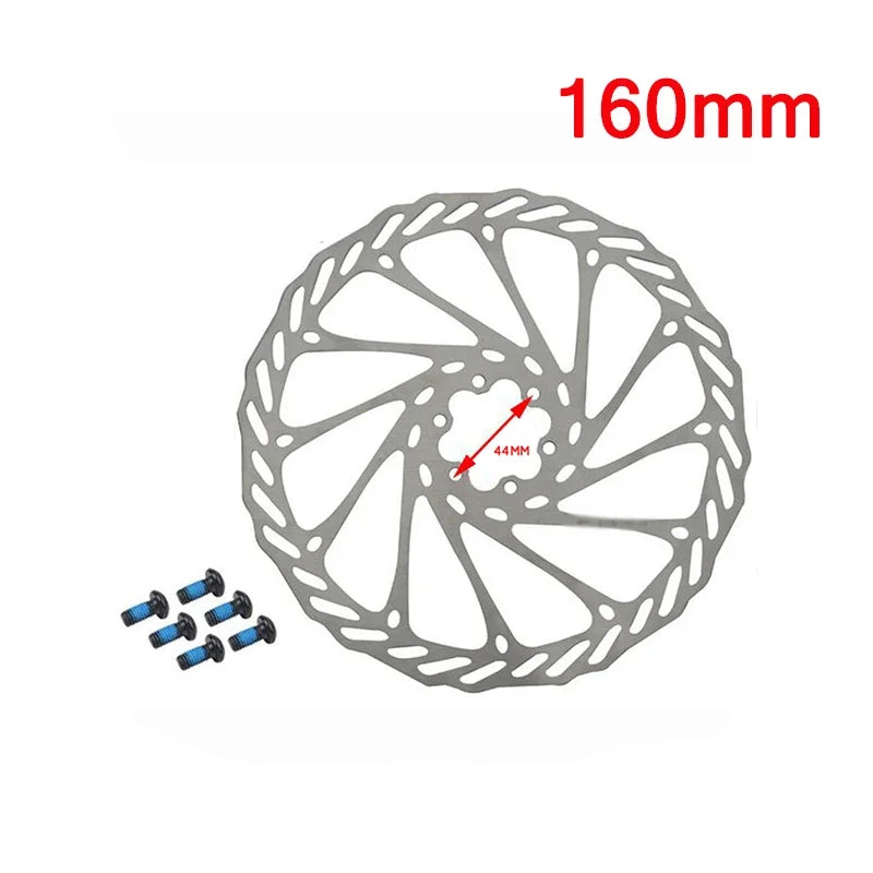 AVID MTB Hydraulic Disc Brake Rotor 160/180/203mm Road Mountain Bike
