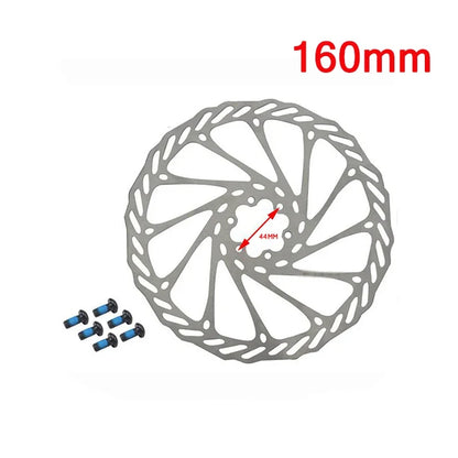 AVID MTB Hydraulic Disc Brake Rotor 160/180/203mm Road Mountain Bike