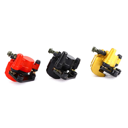 Front Hydraulic Disc Brake Calipers for 50cc 110cc 125cc Motorcycle Bike