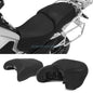 3D Mesh Breathable Anti-Slip Seat Cover Waterproof Cushion for BMW R1200GS R1250GS