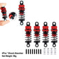 Drive Shaft Battery Upgrade Parts for Tamiya TT02 RC Car Suspension