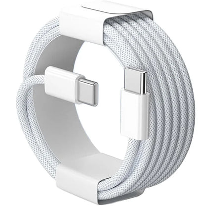 60W Fast Charger Cable USB-C Type C Quick Charging 1pcs-5pcs for iPhone