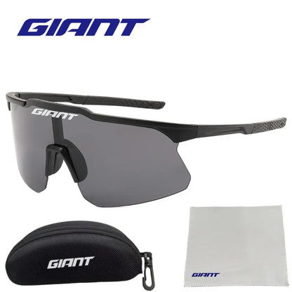 Giant Men's & Women's Outdoor Cycling Sunglasses, Driving & Travel, with Cloth & Box