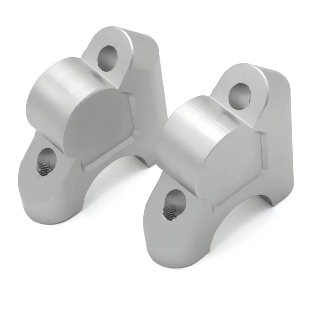 Motorcycle Handlebar Riser 32MM Drag Handle Bar Clamp Extend Adapter For BMW R 1200 GS LC R1200GS Adventure ADV R1250GS S1000XR