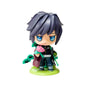 Demon Slayer Blind Box Figure Tanjiro Nezuko Anime PVC Collectible Toy