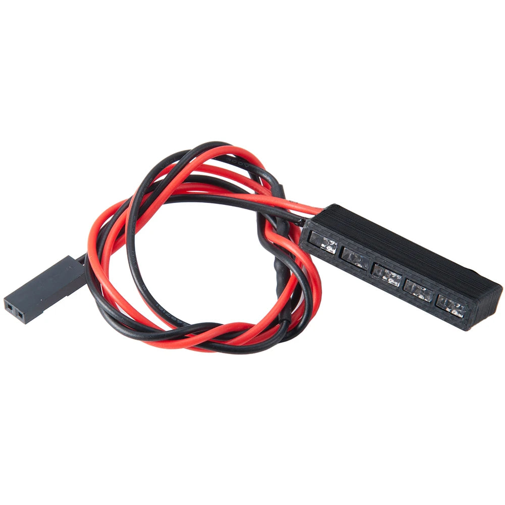 LED Light Bar 32/65mm for 1/10 RC Crawler Axial SCX10 TRX-4 D90