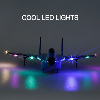 Glider RC 2CH Remote Control Aircraft Toy Outdoor Kids Foam