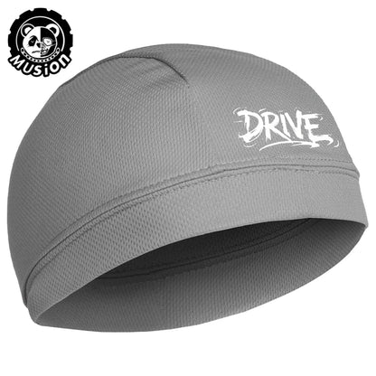 Under Helmet Skull Cap for Cycling Motorbike Winter Beanie Hat