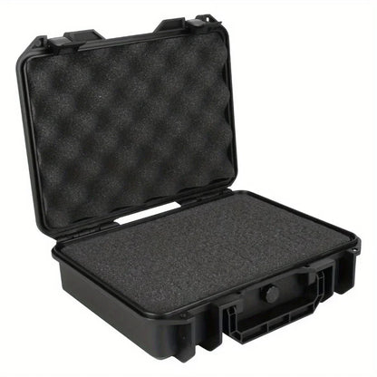 Waterproof Hard Case Box with Sponge Storage Shockproof Organizer Portable
