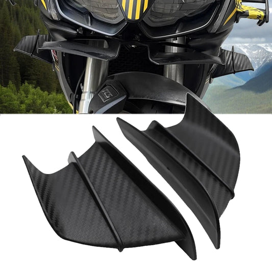 Motorcycle Winglet Side Wing Fin Spoiler For Yamaha R1 R6 R25 Ninja H2 H2R