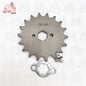 520 Front Engine Sprocket 10T 15T-20T 20mm ID for Honda Lifan Zongshen Pit Bike