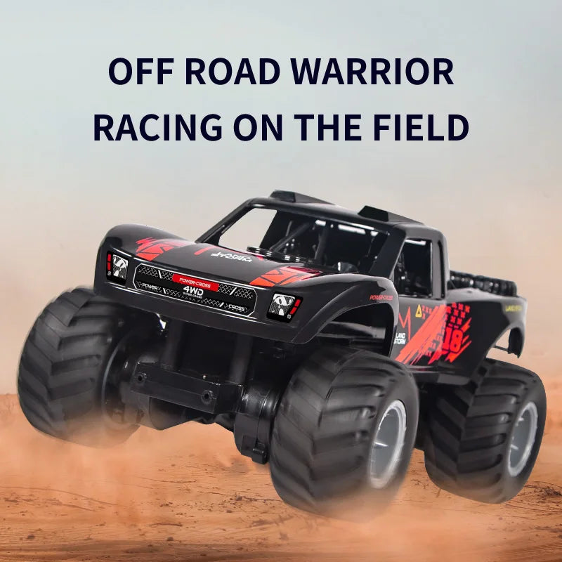 JJRC Q156 RC Flip Stunt Amphibious Off-road 4WD Remote Control Car