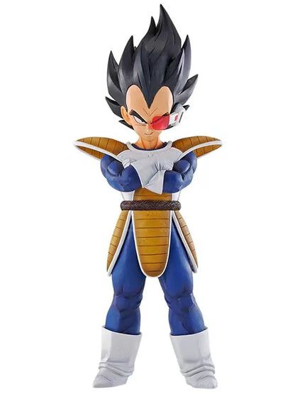 24CM Anime Dragon Ball Figure Vegeta Figurine PVC Action Figures Model Toys for Children Gifts-EXPROTAS