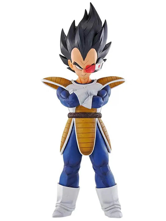 24CM Anime Dragon Ball Figure Vegeta Figurine PVC Action Figures Model Toys for Children Gifts-EXPROTAS