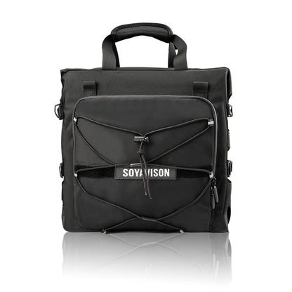 Waterproof Motorcycle Saddlebag Side Bag Travel Luggage
