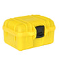 Portable Storage Box Waterproof Plastic Toolbox Hard Case Organiser 125x105mm