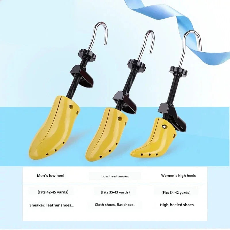 Adjustable Length Width Shoe Stretcher for Men Women 1 Piece Expander