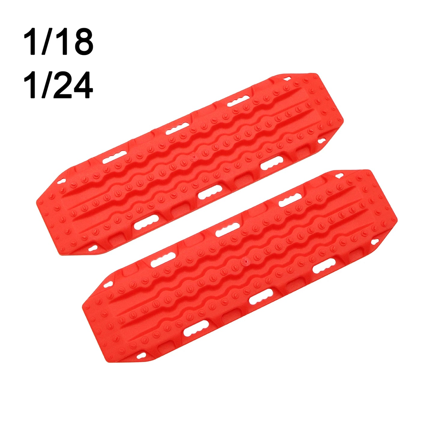 RC Crawler Sand Ladder Escape Board Lightweight Modification Easy Installation