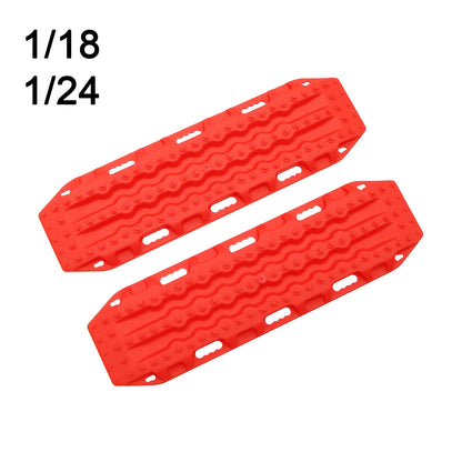 RC Crawler Sand Ladder Escape Board Lightweight Modification Easy Installation