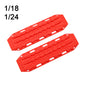 RC Crawler Sand Ladder Escape Board Lightweight Modification Easy Installation