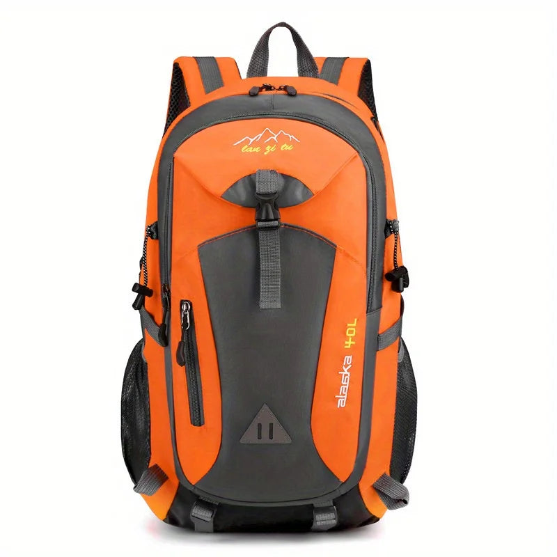 40L Waterproof Hiking Bag Backpack Men Women Outdoor Travel Rucksack
