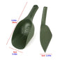 Carp Fishing Bait Scoop Throwing Spoon 1pcs Casting Shovel Hiris Equipment