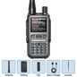 Baofeng Walkie Talkie UV-5R Mini Dual Band Bluetooth Long Range Radio